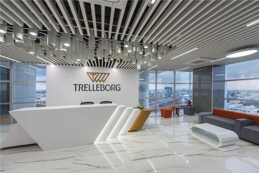 現代科技感的辦公室裝修有哪些要素?