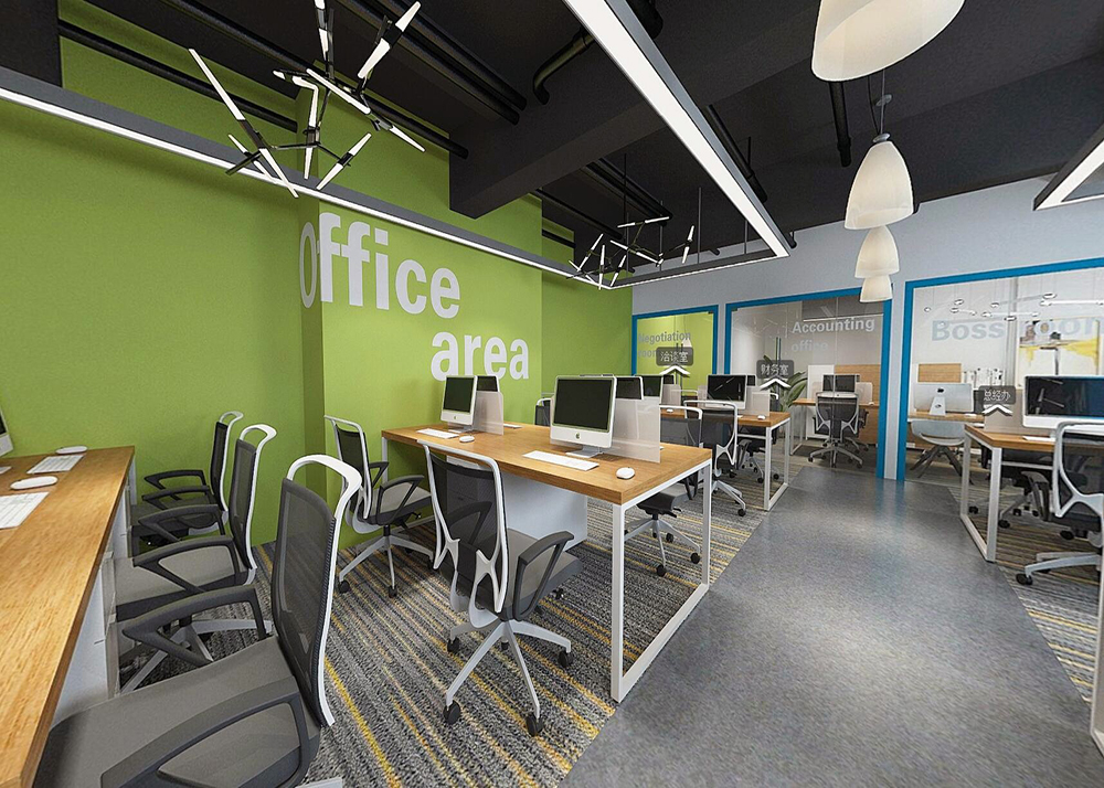 辦公裝飾中如何實現(xiàn)低碳環(huán)保裝修?