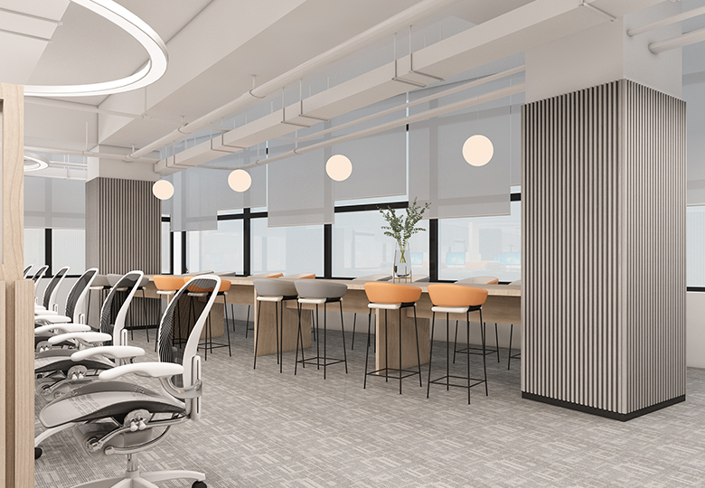 如何定義好的辦公室設計標準?